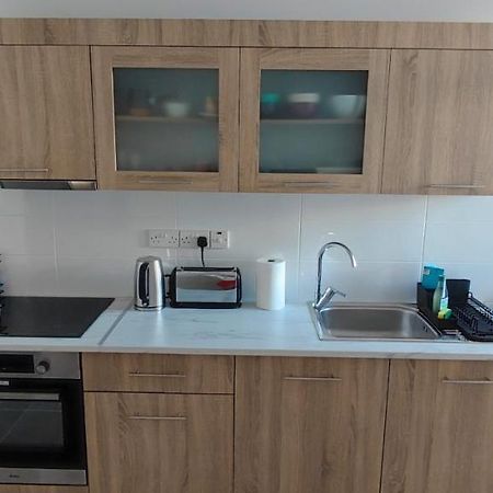 Mimosa Flat City Cente 2Bdr Nikozja Zewnętrze zdjęcie