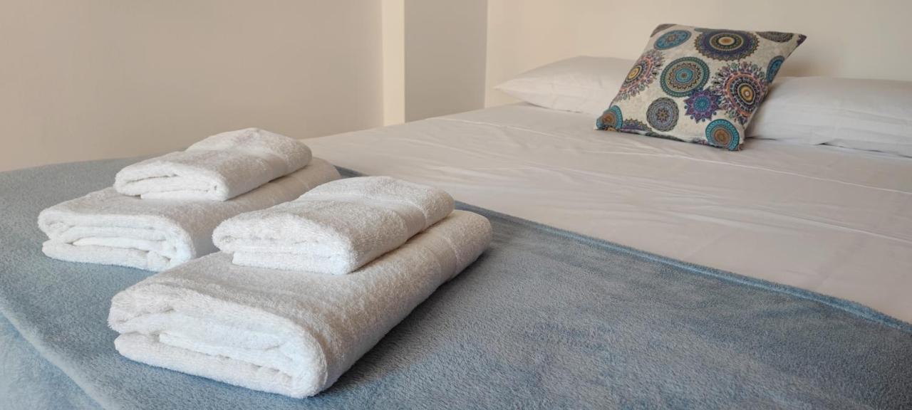 Mimosa Flat City Cente 2Bdr Nikozja Zewnętrze zdjęcie