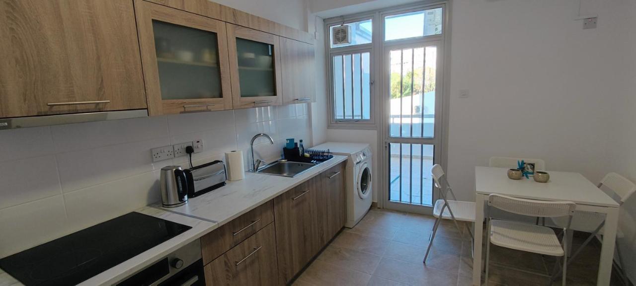 Mimosa Flat City Cente 2Bdr Nikozja Zewnętrze zdjęcie