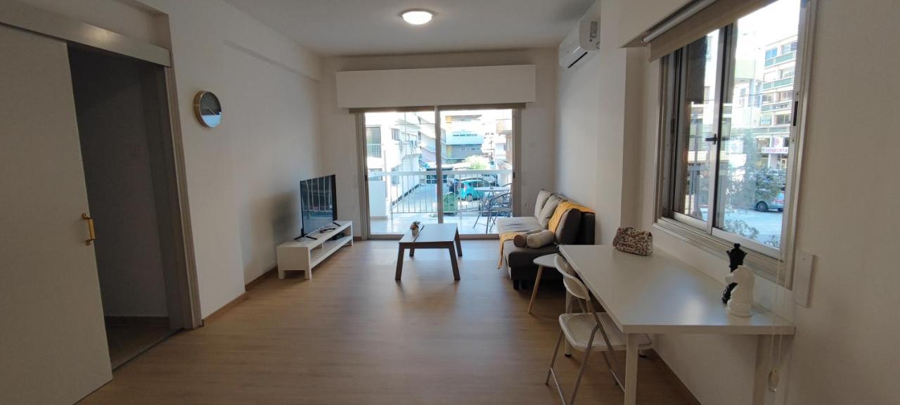 Mimosa Flat City Cente 2Bdr Nikozja Zewnętrze zdjęcie