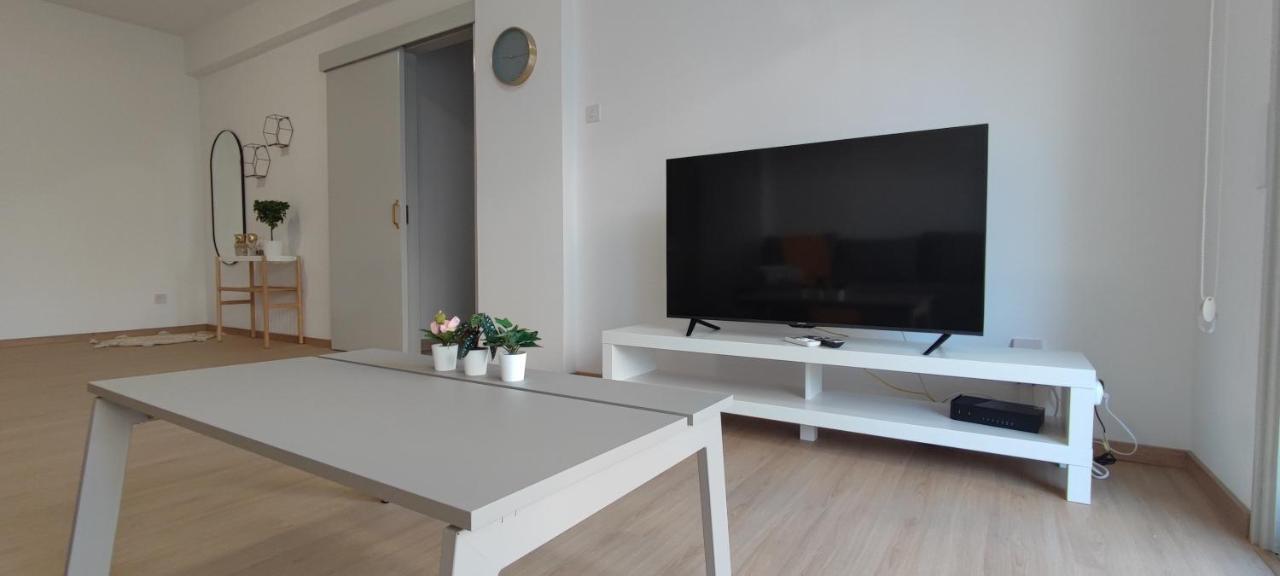 Mimosa Flat City Cente 2Bdr Nikozja Zewnętrze zdjęcie