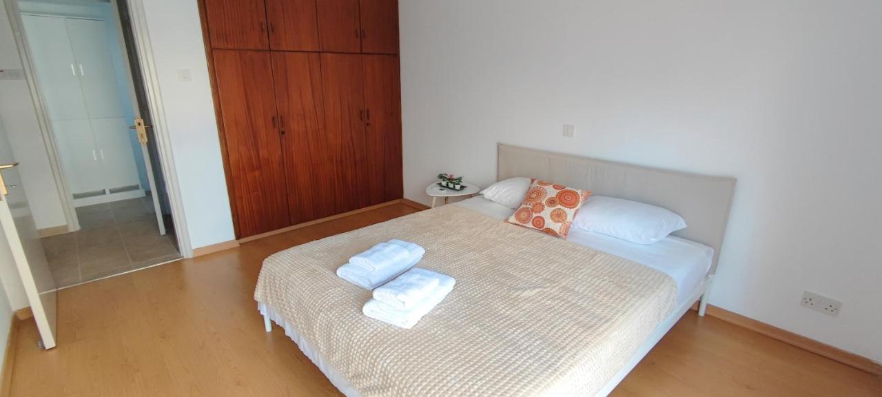 Mimosa Flat City Cente 2Bdr Nikozja Zewnętrze zdjęcie