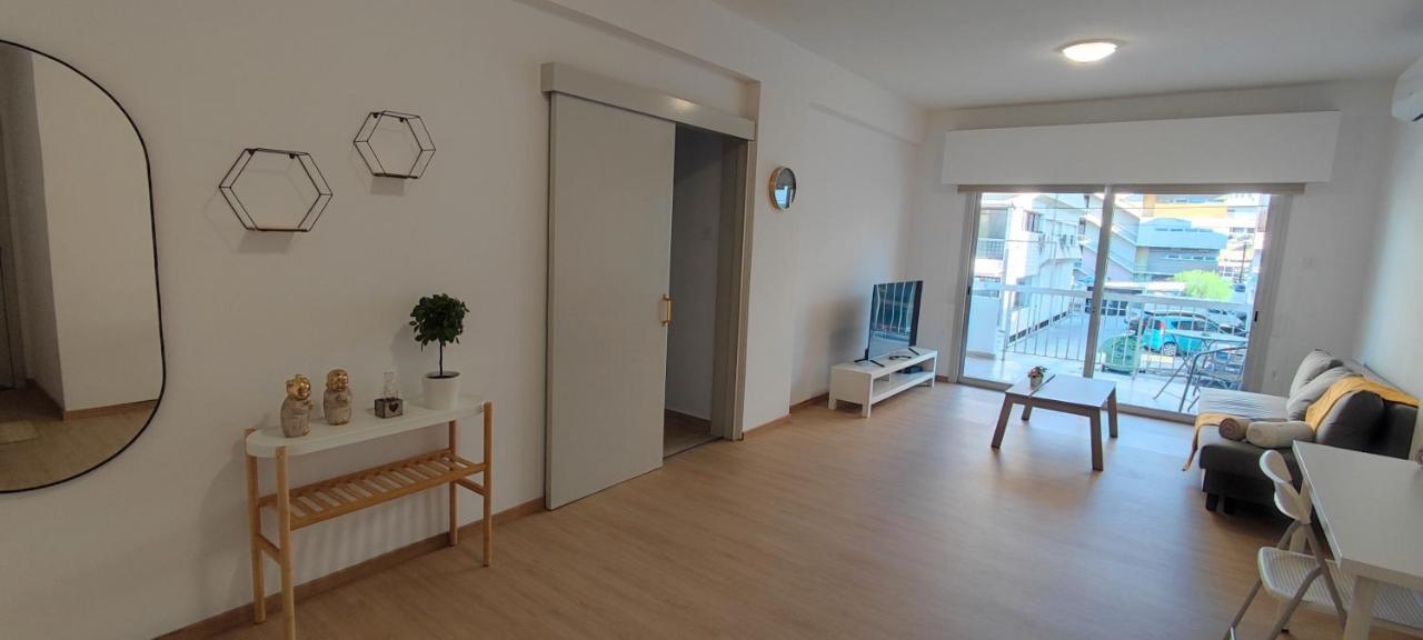 Mimosa Flat City Cente 2Bdr Nikozja Zewnętrze zdjęcie